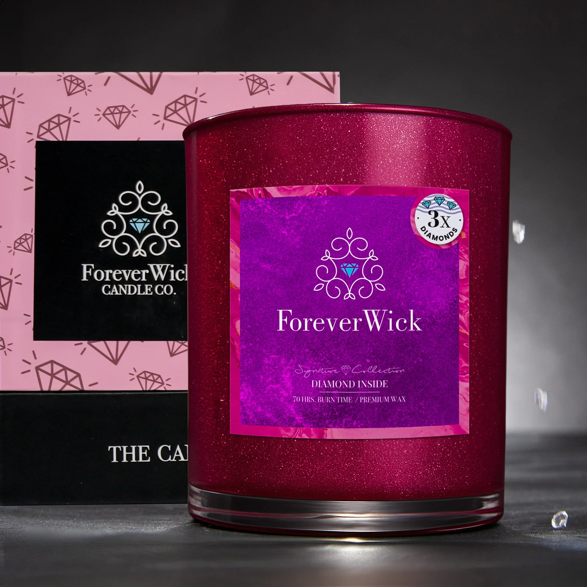3 Diamond - Infinity Club Monthly Subscription Box - Image 4