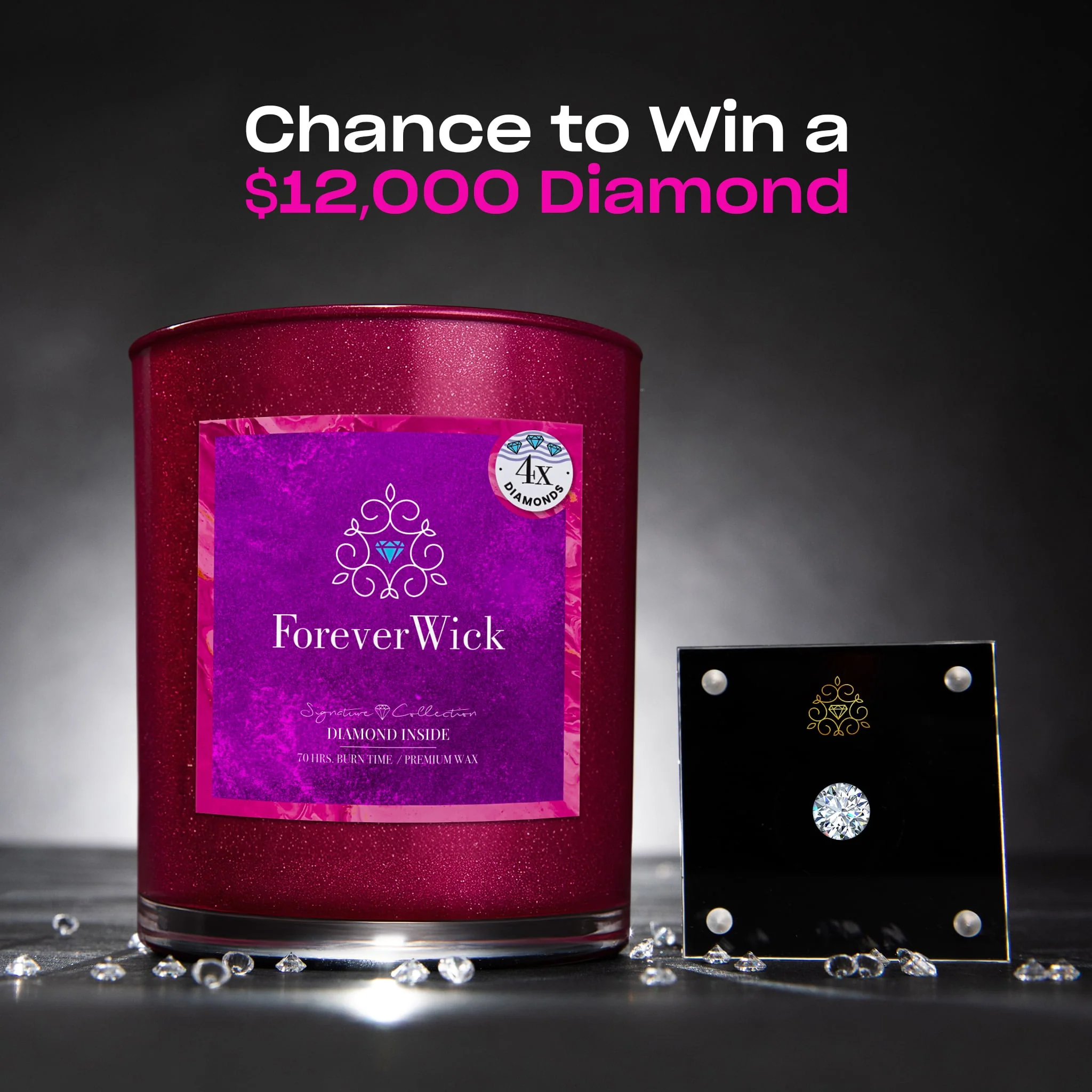 4 Diamond - Infinity Club Monthly Subscription Box - Image 3