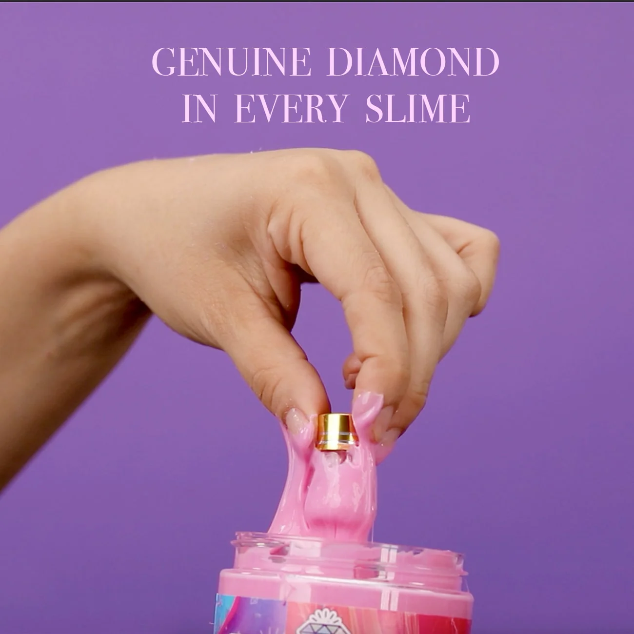 Dream House Diamond Slime - Image 3