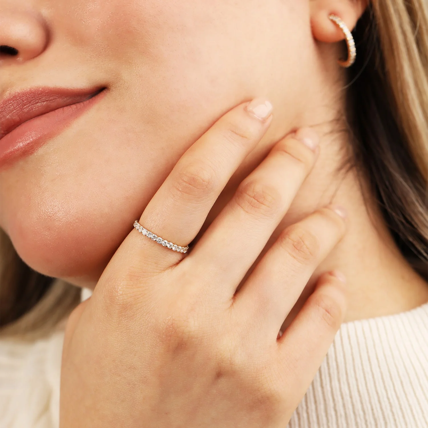 Eternity 30 Diamond Ring - Image 5