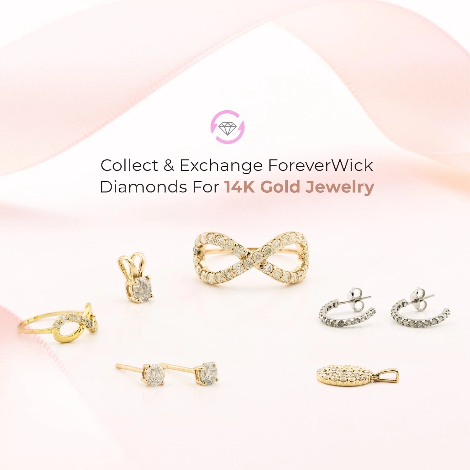 Glamour Luxury Bath Bomb + Genuine Diamond - Image 9