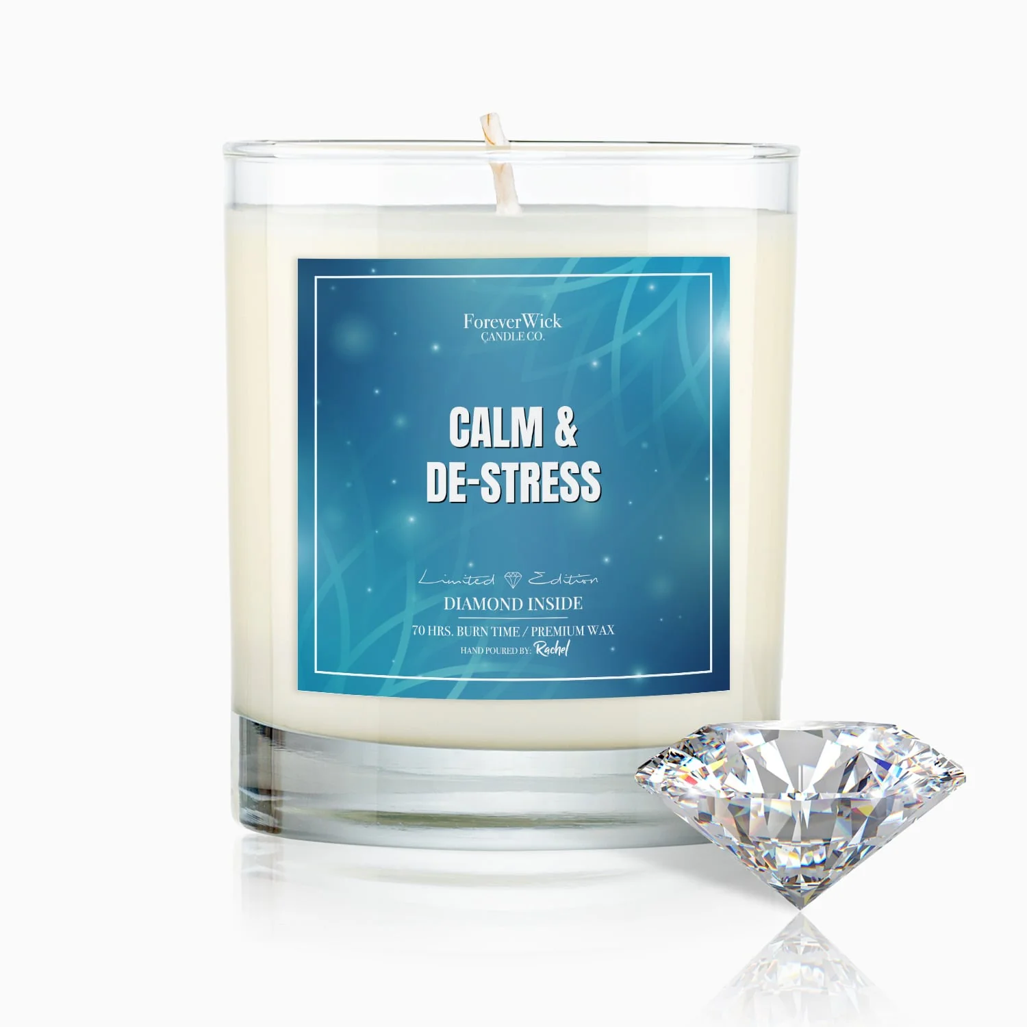 Limited Edition 3 Diamond Candles Bundle - Image 5
