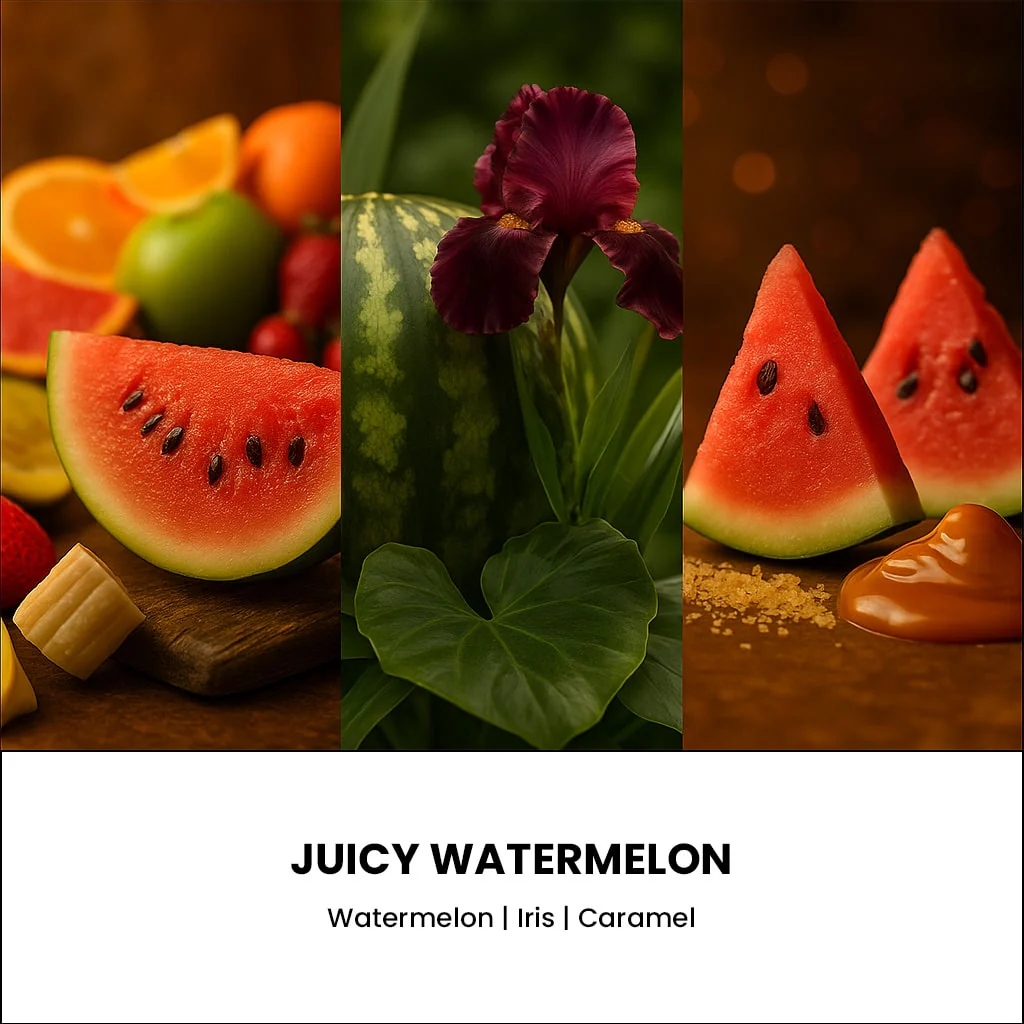 Juicy Watermelon Luxury Bath Bomb + Genuine Diamond - Image 3