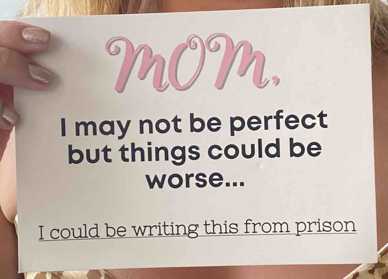 Mother's Day Signature Cards - Image 2