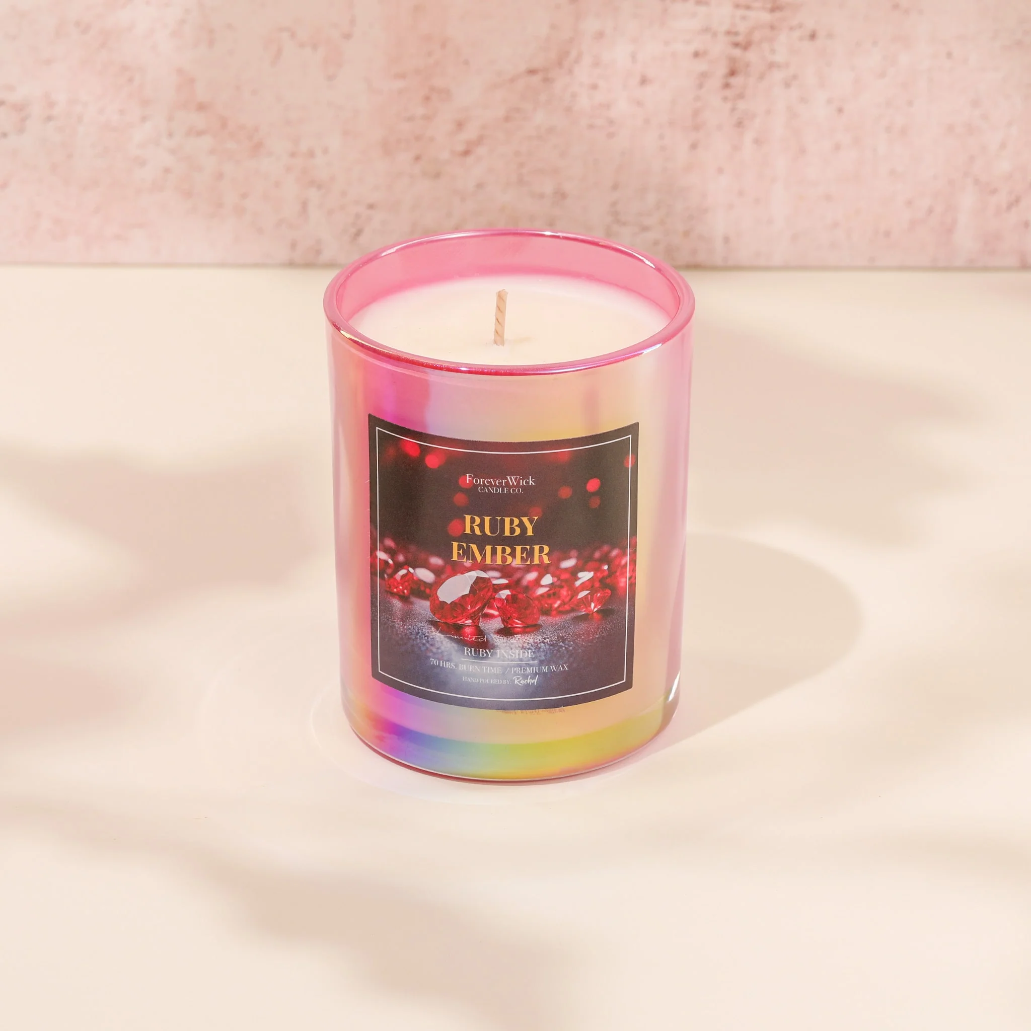 Ruby Ember Candle - Image 10