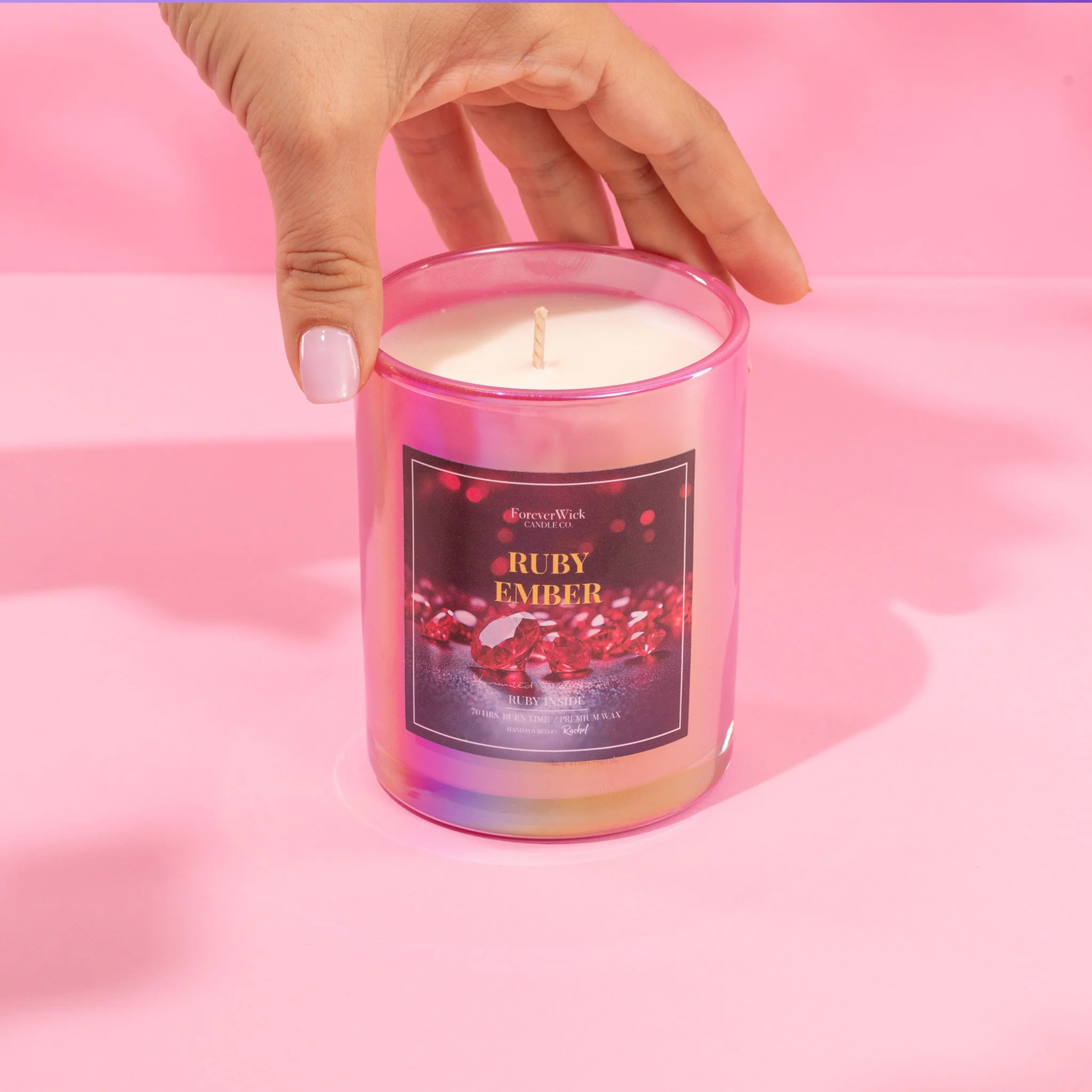 Ruby Ember Candle - Image 11