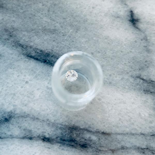 The 7 Chakra's - Crystal & Diamond Candles - Image 12