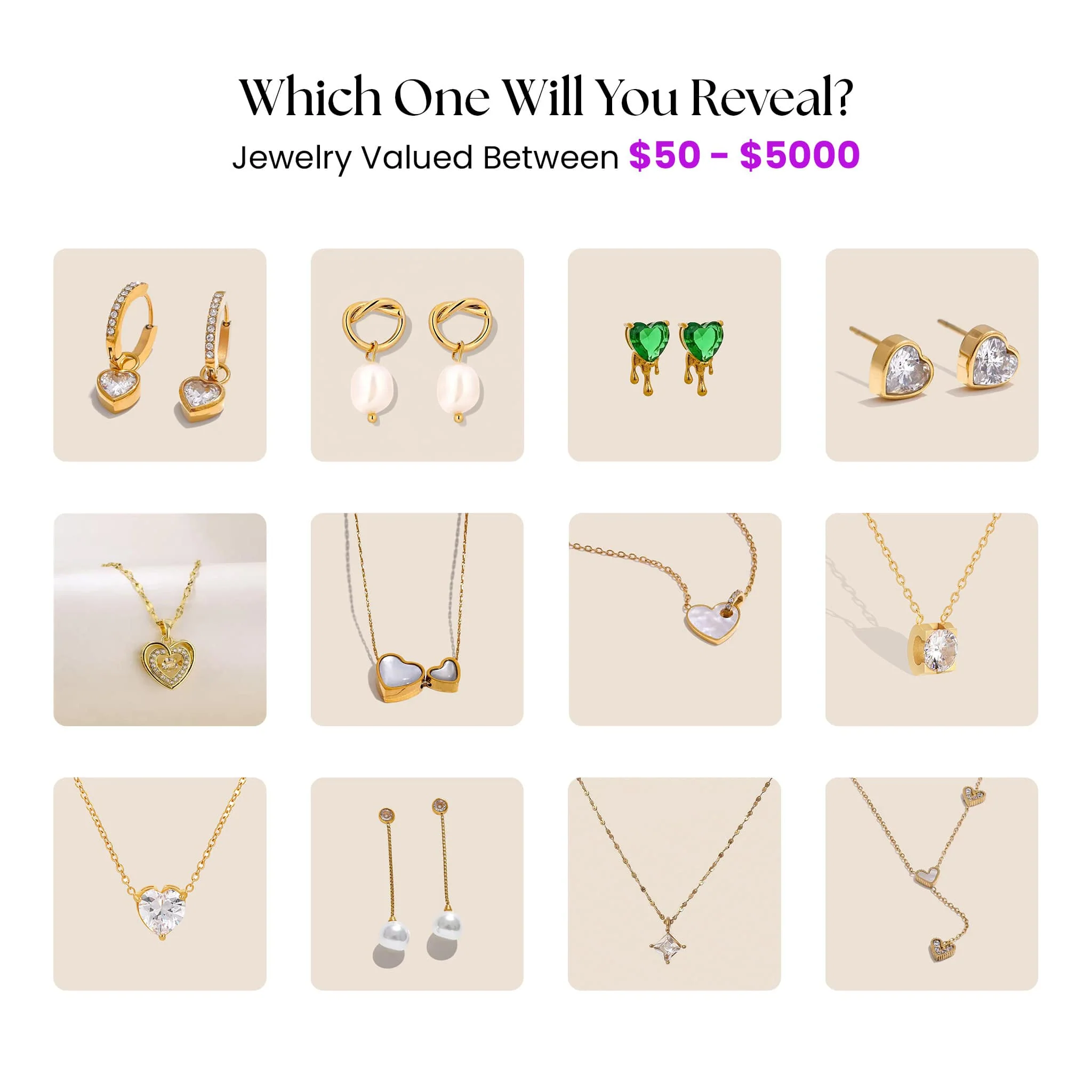 The Mystery Jewelry Candle - Image 5