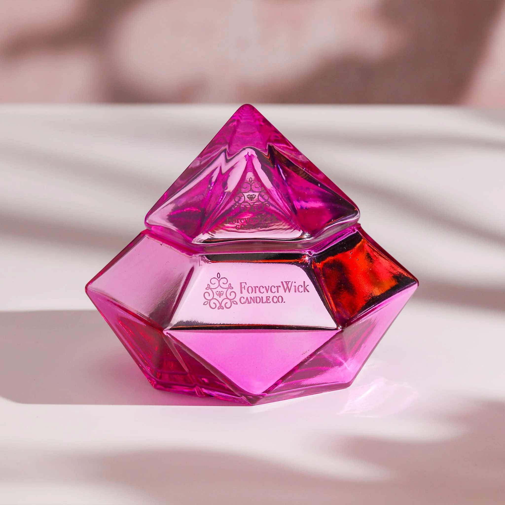 The Pink Diamond Candle + 1.00ct+ Pink Diamond (IGI Certificate Included) - Image 11