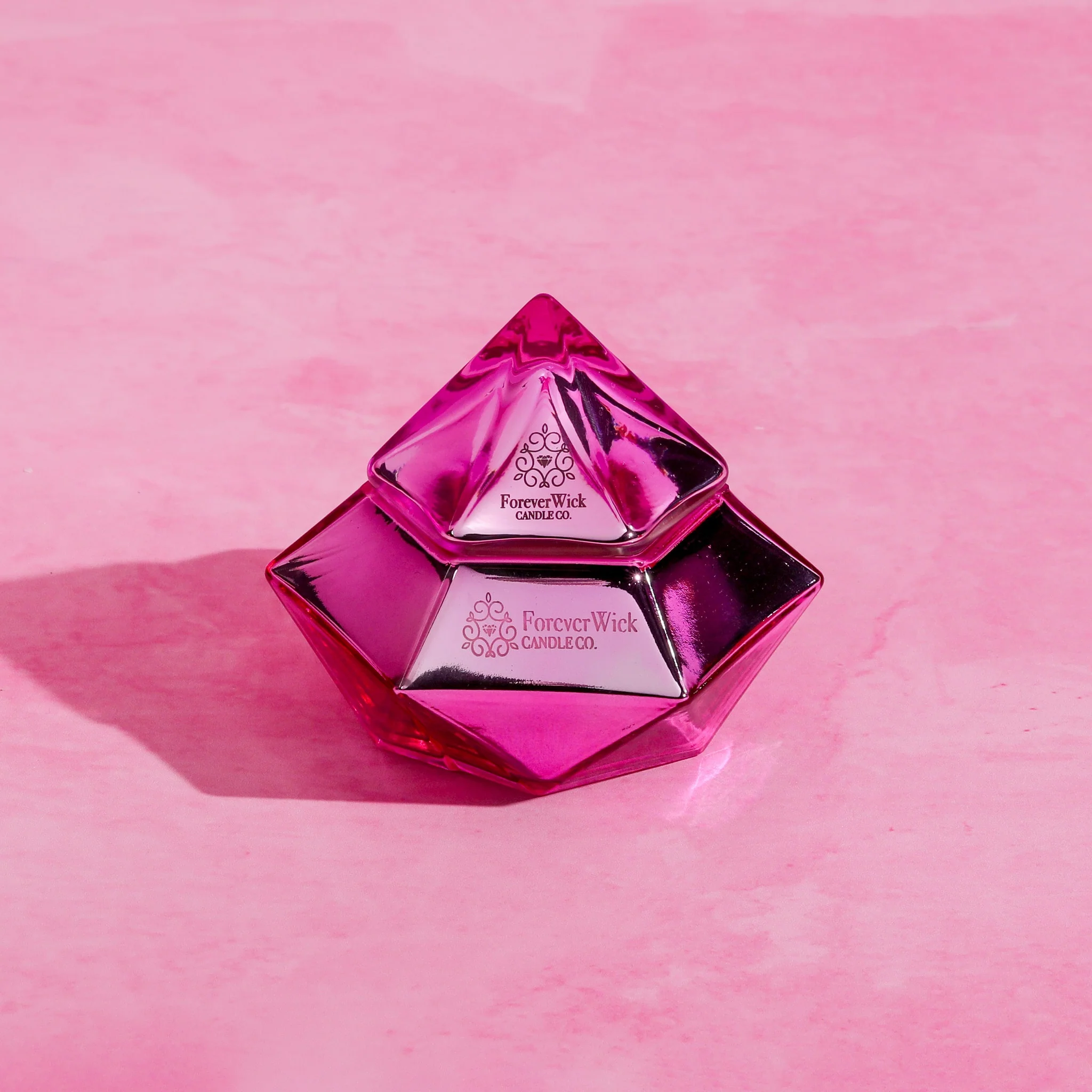 The Pink Diamond Candle + 1.00ct+ Pink Diamond (IGI Certificate Included) - Image 13