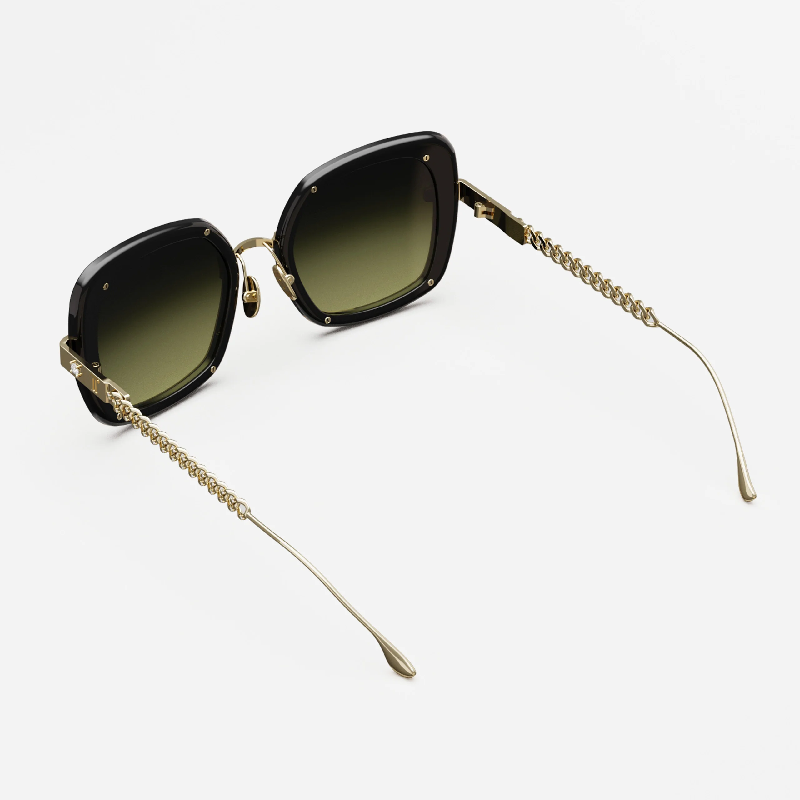 Theia - 1ct Diamond Sunglasses by THEIAN - Image 26