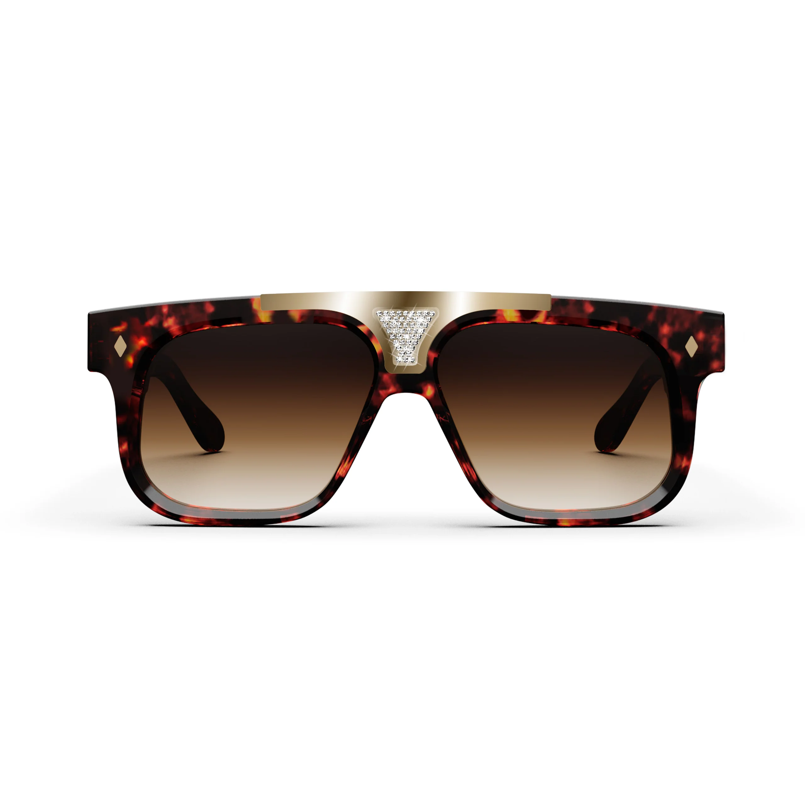 Zeus - 2ct Diamond Sunglasses by THEIAN - Image 23