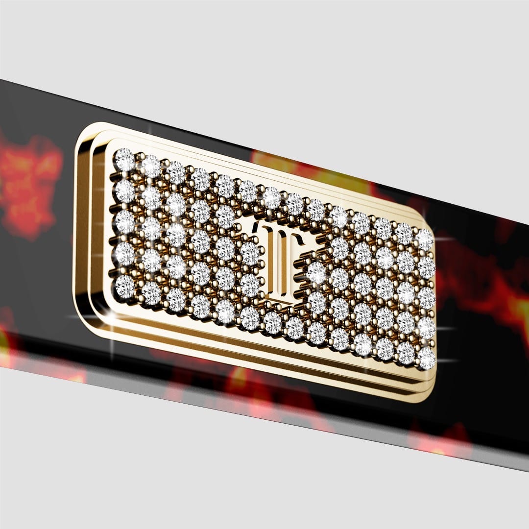 Zeus - 2ct Diamond Sunglasses by THEIAN - Image 28
